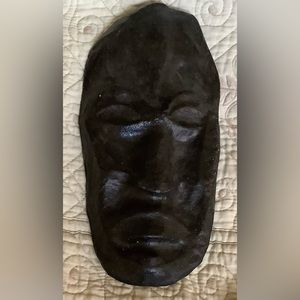 Black Mask made by me